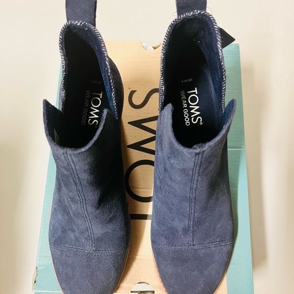 TOMS Everly Bootie - Picture 4 of 7